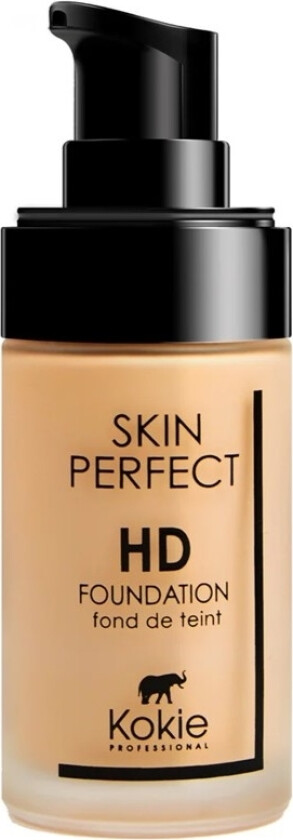 Kokie Skin Perfect HD Foundation - 30W