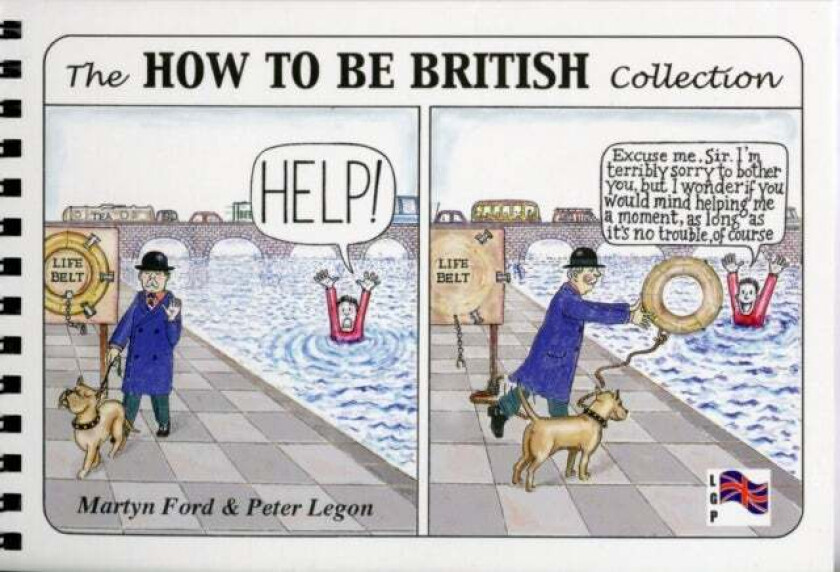 The How to be British Collection av Martyn Ford, Peter Legon