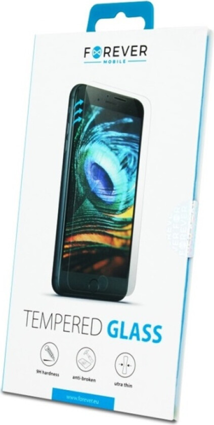 herdet glass til iPhone 11/ iPhone XR