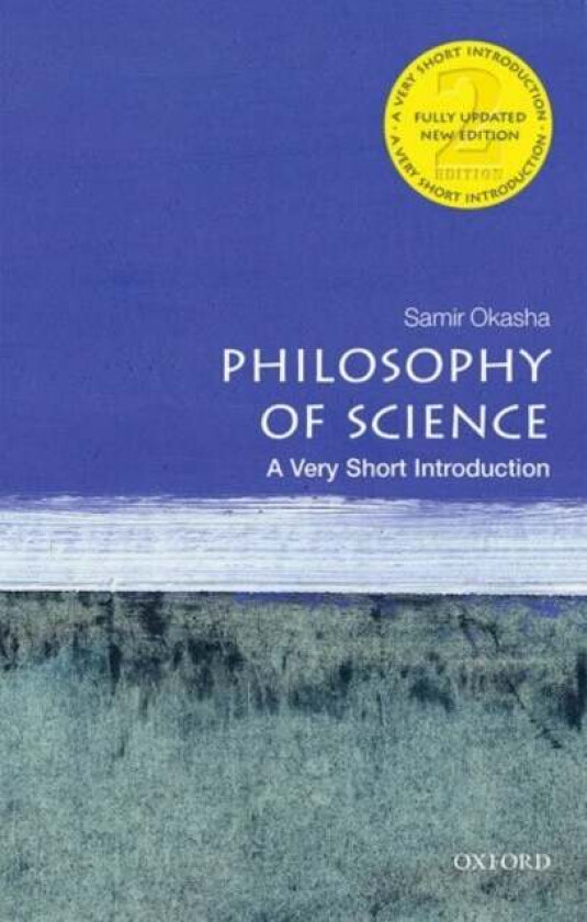 Philosophy of Science: Very Short Introduction av Samir (Professor of Philosophy of Science University of Bristol) Okasha