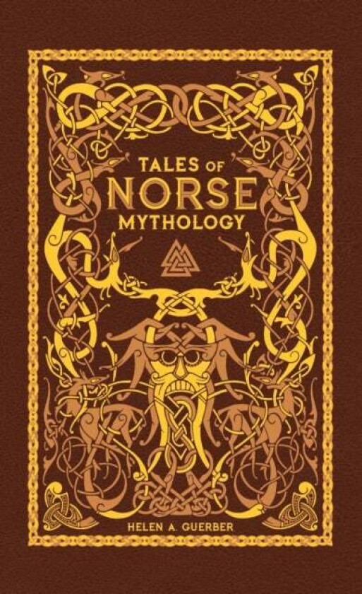 Tales of Norse mythology av Helen A. Guerber