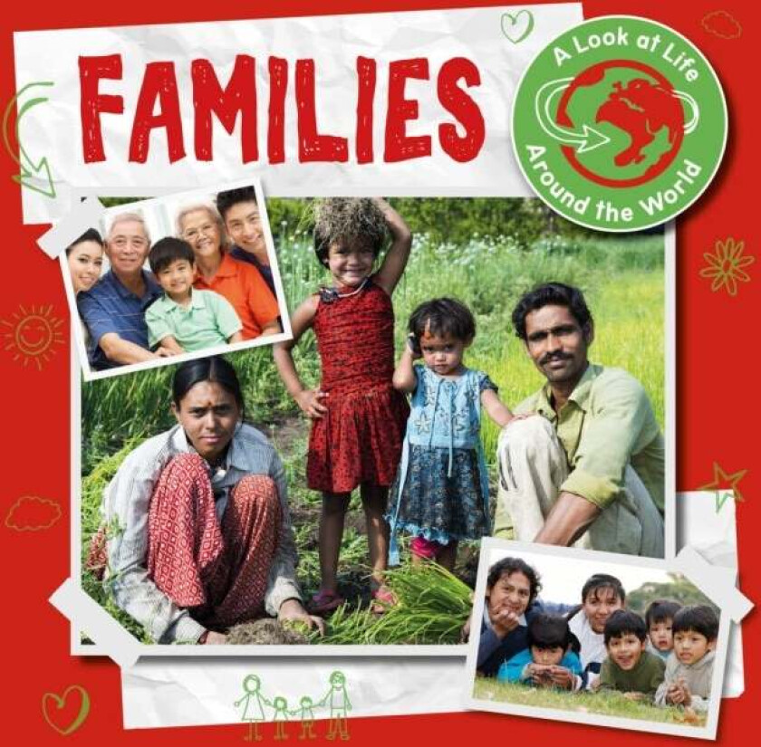 Families av Joanna Brundle