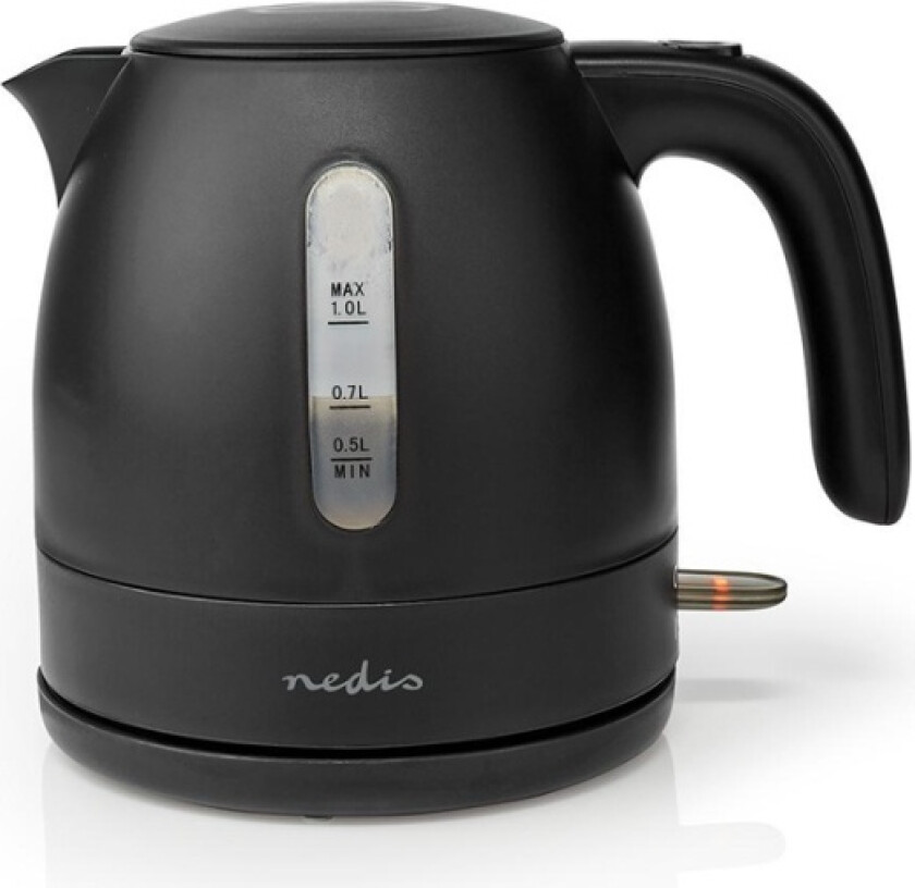 Vannkoker KAWK300EBK - kettle - matt black - Matt svart - 2200 W