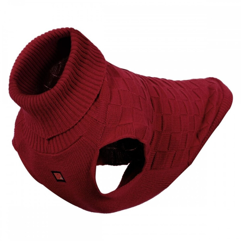 Rukka X Bille Beino Hundegenser Rød (40)