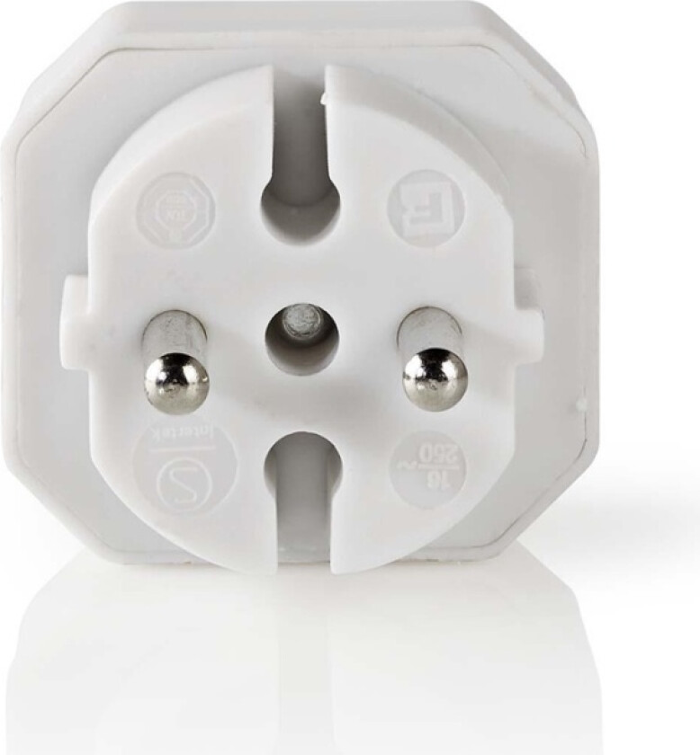 Bilde av Strøm Socket Splitter | Type F