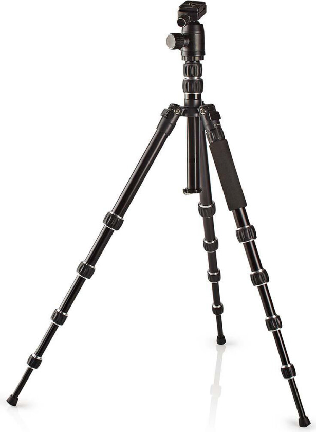 Bilde av Stativ | Maksimal lastekapasitet: 3.0 kg | Minimum arbeidshøyde: 17.5 cm | Maksimal arbeidshøyde: 145.0 cm | 3 Segmenter |