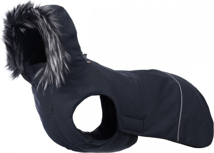 Rukka Frostbiter Vinterdekken til Hund Mørkblå (25)