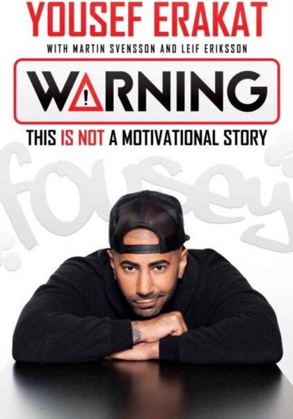 Warning av Yousef Erakat, Leif Eriksson