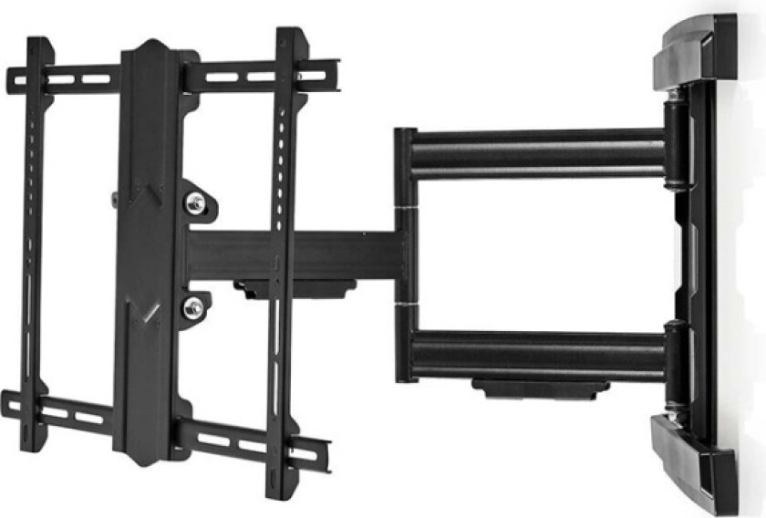 Bilde av Full Motion TV Veggfeste | 37 - 80 " | Maximum skjerm vekt: 50 kg | Tiltbar | Roterbar | Minimum vegg avstand: 70 mm | Mak