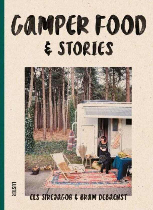 Camper Food & Stories av Els Sirejacob