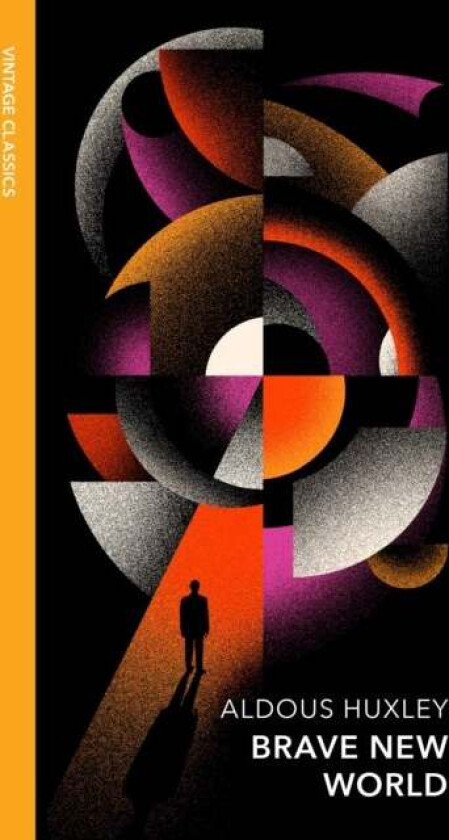 Brave New World av Aldous Huxley