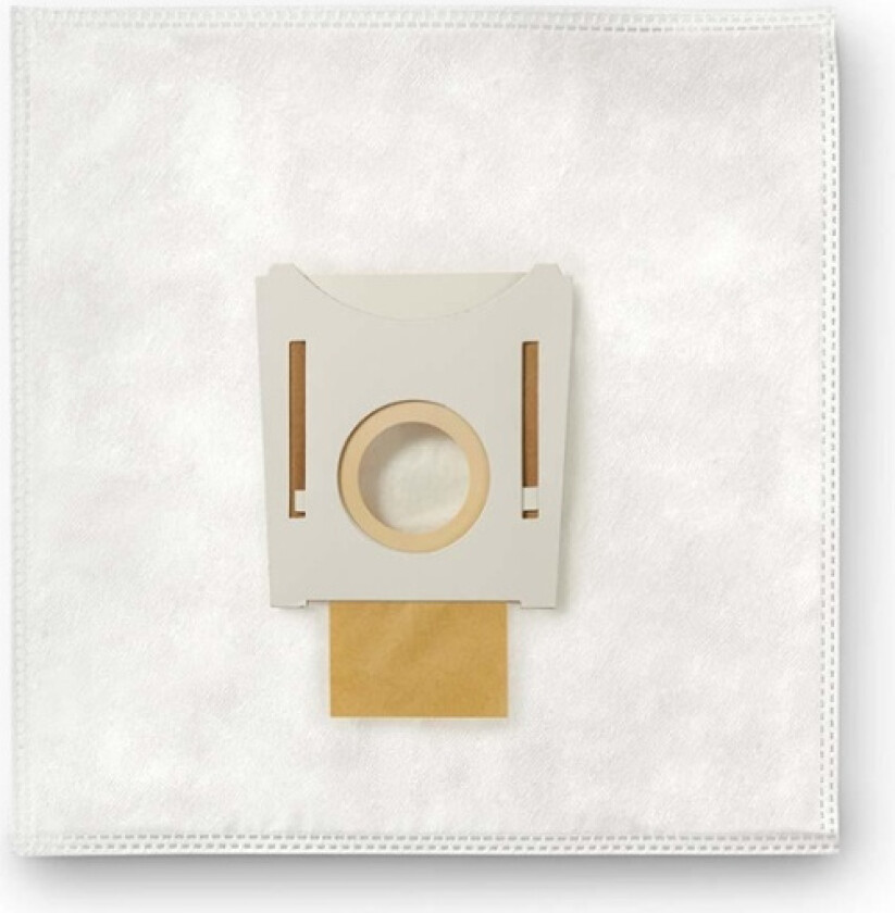 Støvsugepose- | 12 stk. | Syntetisk | Mest solgt for: Bosch / Siemens | Hvit