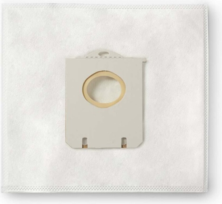 Støvsugepose- | 12 stk. | Syntetisk | Mest solgt for: Philips / Electrolux | Hvit