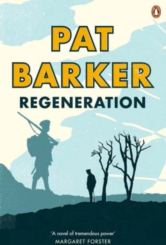 Regeneration av Pat Barker