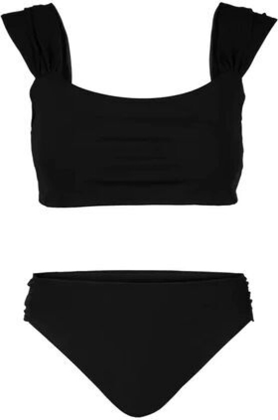 Gaia Bikini - Black XS