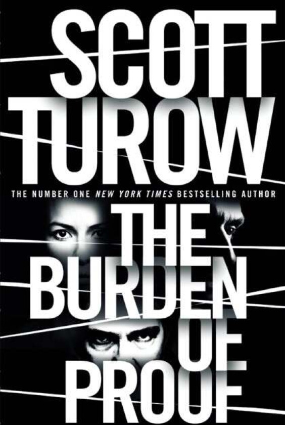The Burden of Proof av Scott Turow