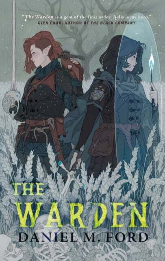 The Warden Av Daniel M. Ford