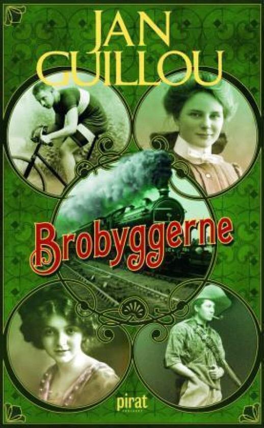 Brobyggerne av Jan Guillou