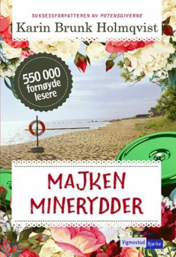 Majken minerydder av Karin Brunk Holmqvist