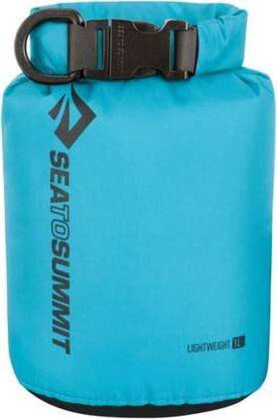 Sea To Summit Drysack Lightweight 1l Blue 1L