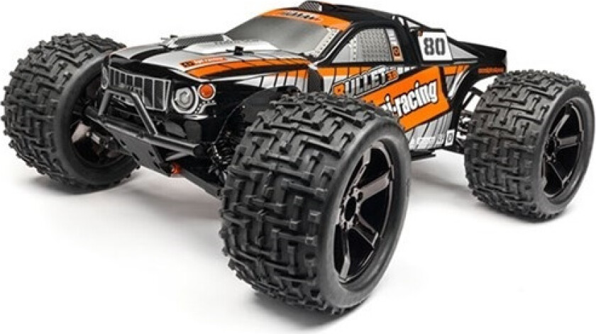 HPI Bullet ST 3.0 RTR WP 2.4G