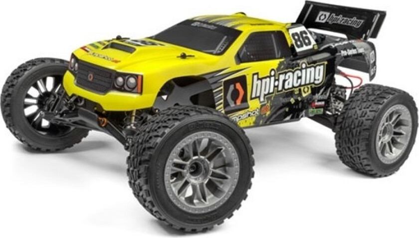 HPI Jumpshot Stadium Truck V2.0 2WD RTR