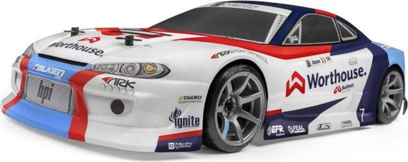 HPI RS4 Sport 3 Drift Worthouse :: Komplett