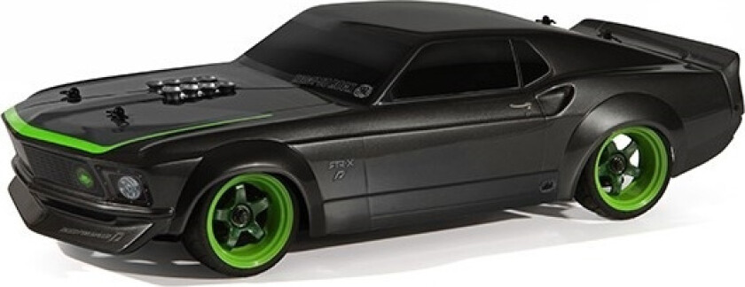 HPI RS4 Sport 3 1969 Mustang Vaughn Gittin RTR-X