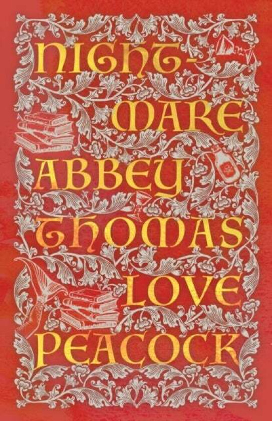 Nightmare Abbey av Thomas Love Peacock