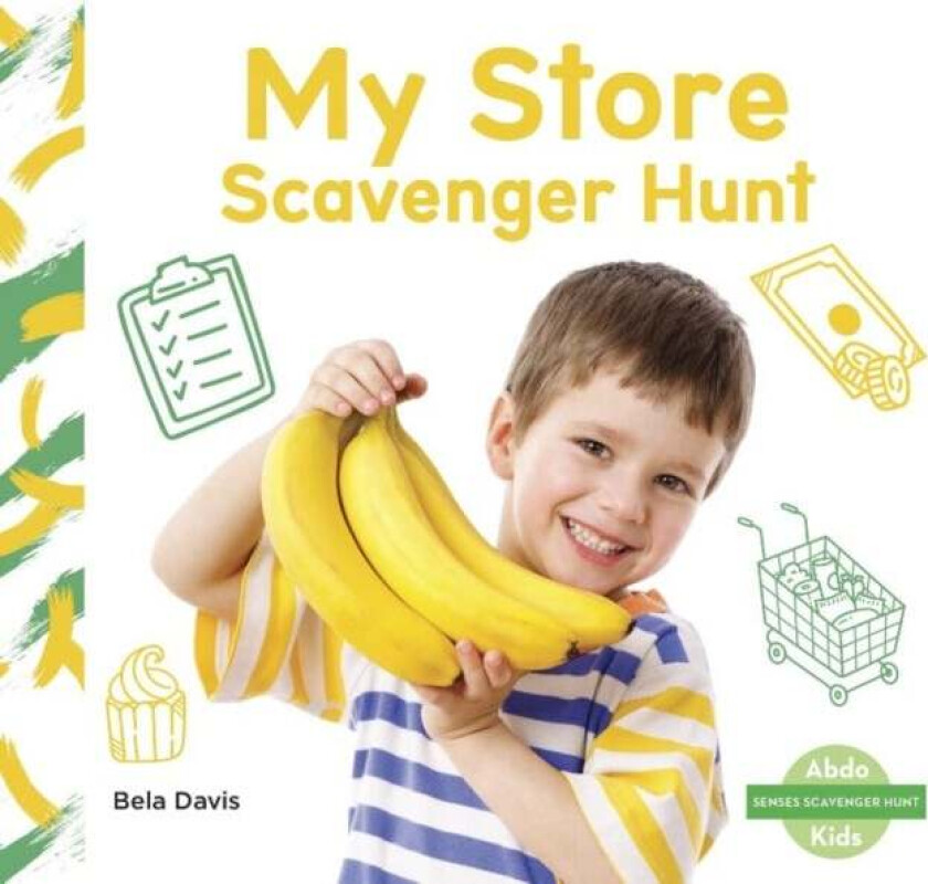 Senses Scavenger Hunt: My Store Scavenger Hunt av Bela Davis