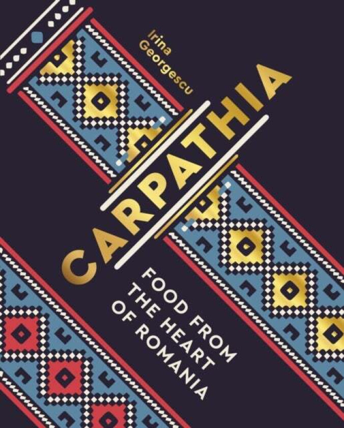 Carpathia av Irina Georgescu