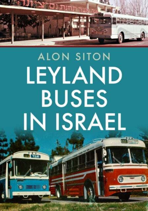 Leyland Buses in Israel av Alon Siton