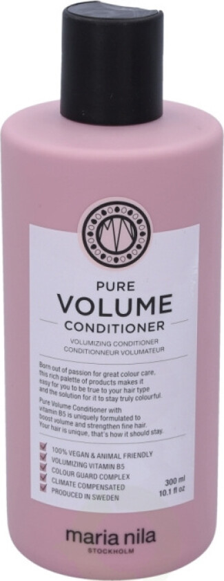 Pure Volume Conditioner 300ml