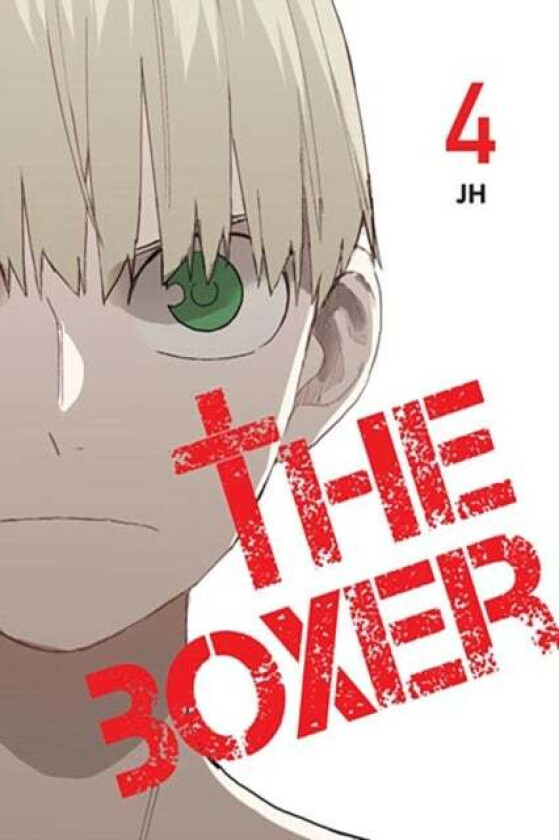 The Boxer, Vol. 4 av JH