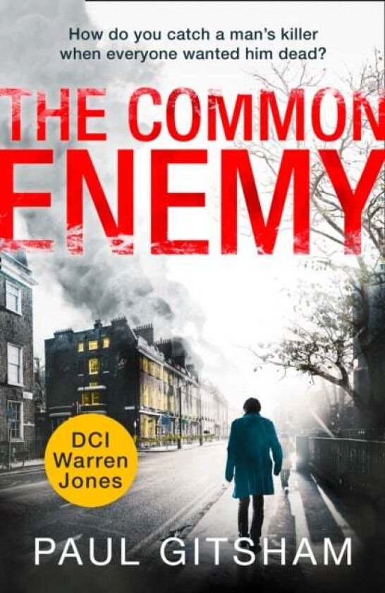The Common Enemy av Paul Gitsham