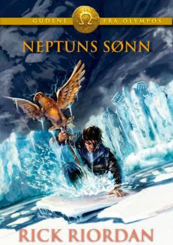 Neptuns sønn av Rick Riordan