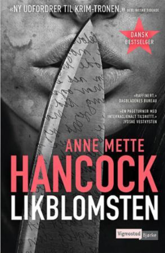 Likblomsten av Anne Mette Hancock