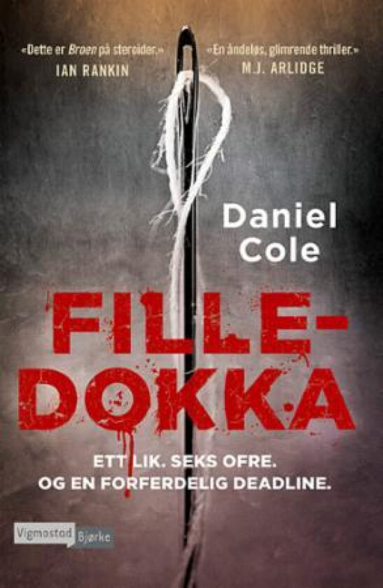 Filledokka av Daniel Cole