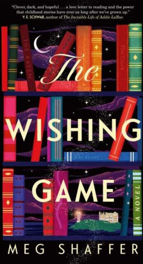 The Wishing Game av Meg Shaffer