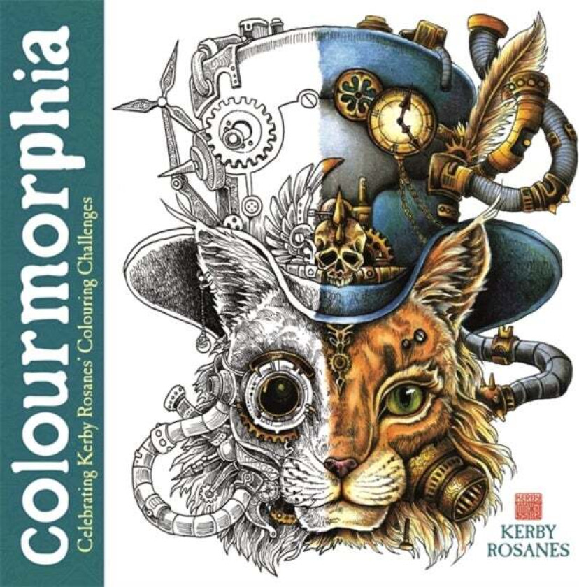 Colourmorphia av Kerby Rosanes