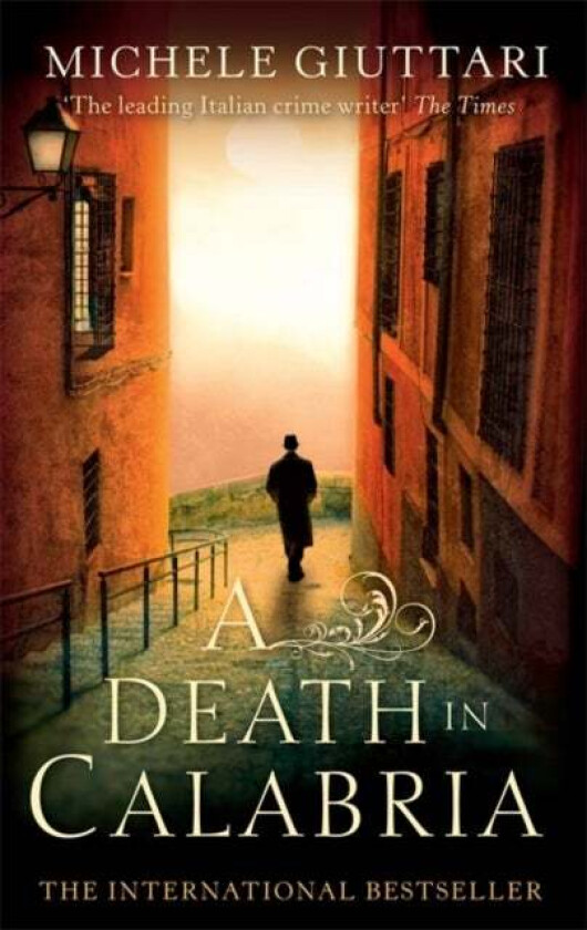 A Death In Calabria av Michele Giuttari