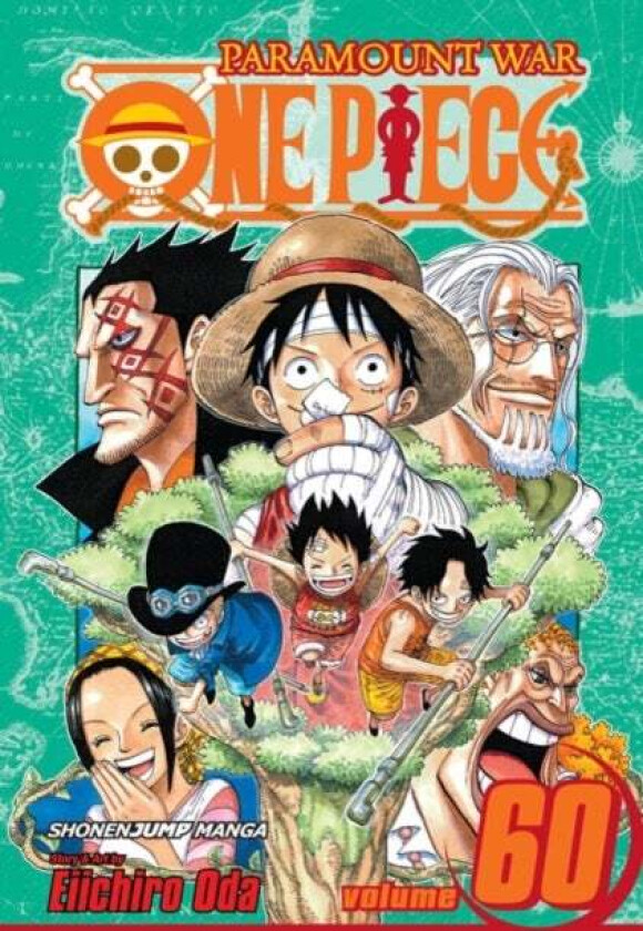 One Piece, Vol. 60 av Eiichiro Oda