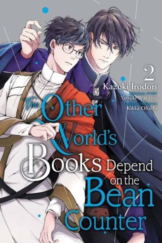 The Other World's Books Depend on the Bean Counter, Vol. 2 av Kazuki Irodori