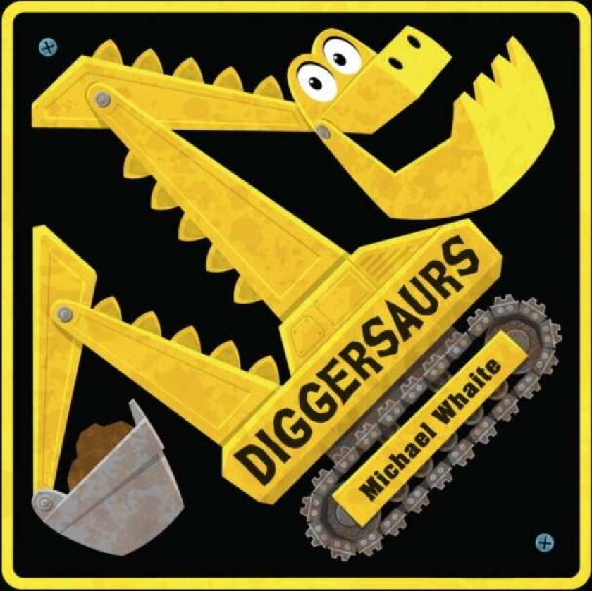 Diggersaurs av Michael Whaite