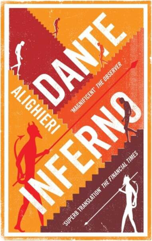 Inferno: Dual Language and New Verse Translation av Dante Alighieri