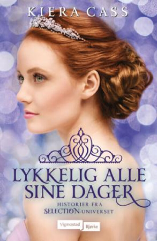 Lykkelig alle sine dager av Kiera Cass