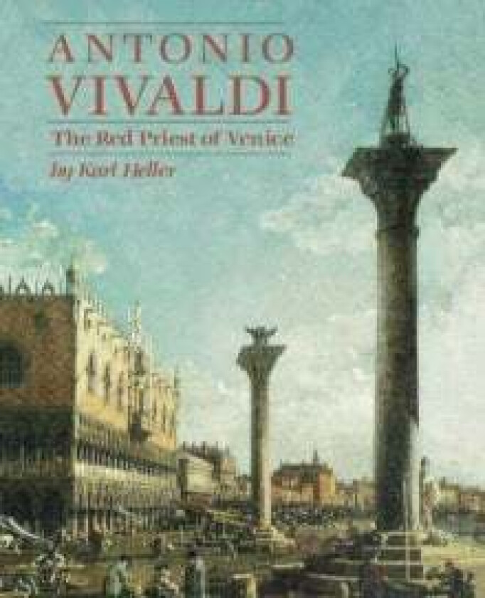 Antonio Vivaldi av Karl Heller
