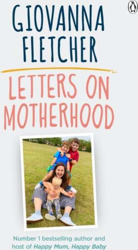 Letters on Motherhood av Giovanna Fletcher