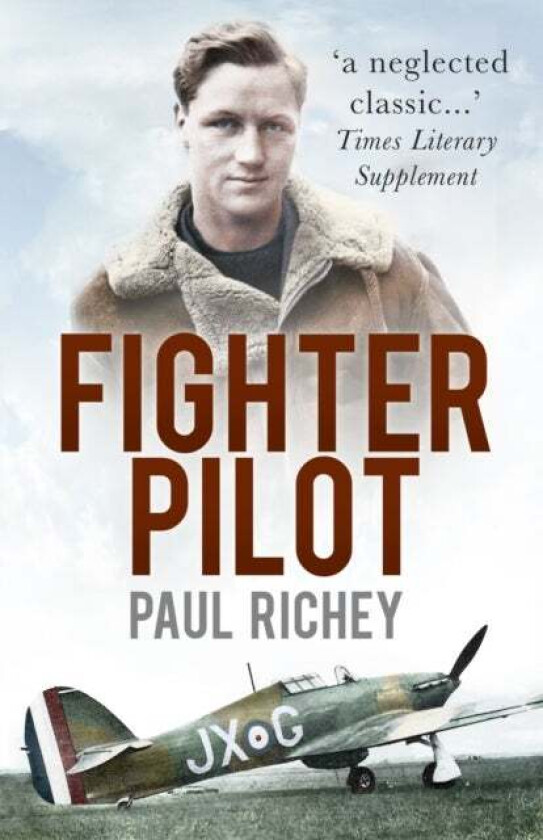 Fighter Pilot av Paul Richey