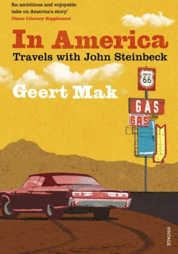 In America av Geert Mak